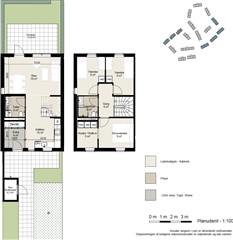 Billede 10. Hus/villa, Lucernehøjen, Middelfart 