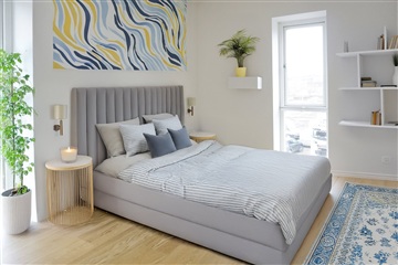 Photo 5. Apartment, Blumersgade, Horsens 