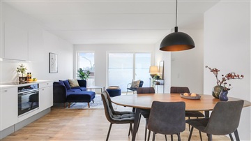 Photo 12. Apartment, Fjerkløvervej, Ballerup 