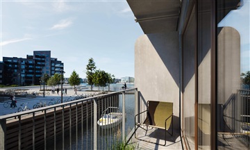 Photo 8. Apartment, Grethe Ingmanns Vej, København SV 