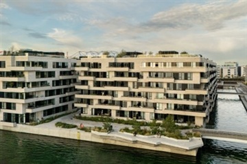 Photo 22. Apartment, Dunkerquegade, Nordhavn 