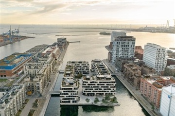 Photo 19. Apartment, Dunkerquegade, Nordhavn 