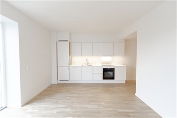 Photo 2. Apartment, Laurbærvænget, Hillerød 