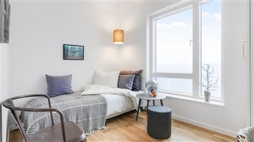 Photo 9. Apartment, Fjerkløvervej, Ballerup 