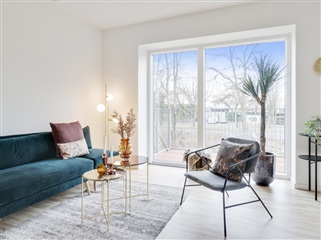 Photo 5. Apartment, Rådhusdammen, Albertslund 