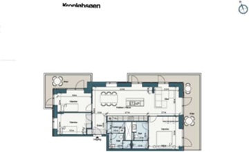 Photo 3. Apartment, Dunkerquegade, Nordhavn 