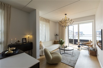 Photo 6. Apartment, Dunkerquegade, Nordhavn 