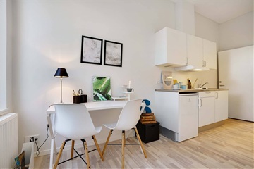 Photo 3. Apartment, Tobaksvejen, Søborg 