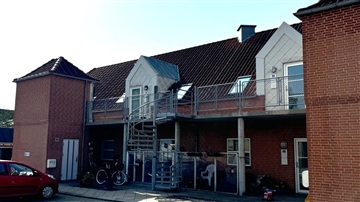 Photo 4. Apartment, Jernbanegade, Arden 