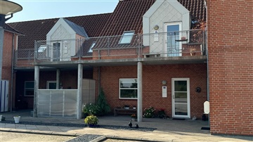 Photo 1. Apartment, Jernbanegade, Arden 
