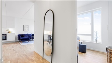 Photo 8. Apartment, Fjerkløvervej, Ballerup 