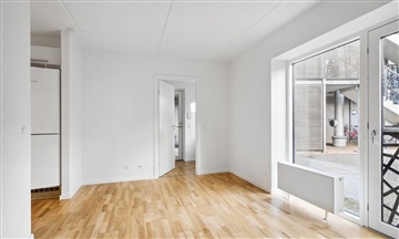 Photo 1. Apartment, Munkemøllestræde, Odense C 