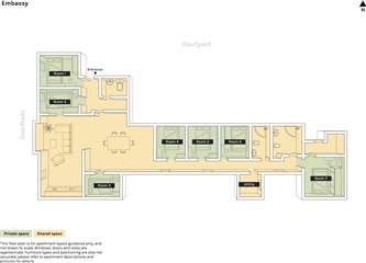 Photo 1. Room, , København K 