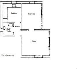 Photo 9. Apartment, Dalbergsgade, Viborg 