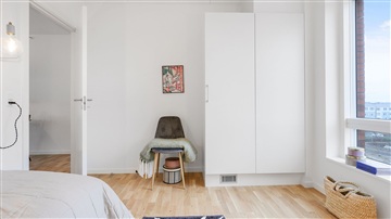 Photo 4. Apartment, Fjerkløvervej, Ballerup 