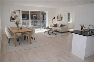 Photo 3. Apartment, Møgelparken, Viborg 