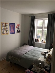 Photo 2. Room, Lille Fredensgade, København N 