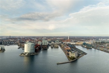 Photo 21. Apartment, Dunkerquegade, Nordhavn 