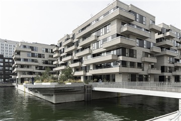 Photo 4. Apartment, Dunkerquegade, Nordhavn 