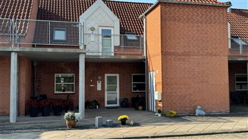 Photo 3. Apartment, Jernbanegade, Arden 