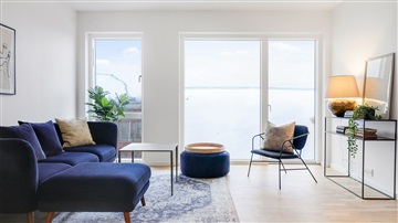 Photo 11. Apartment, Fjerkløvervej, Ballerup 