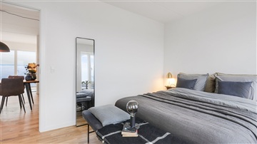 Photo 2. Apartment, Fjerkløvervej, Ballerup 