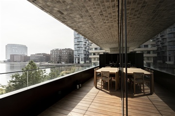 Photo 2. Apartment, Dunkerquegade, Nordhavn 