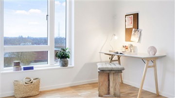 Photo 3. Apartment, Fjerkløvervej, Ballerup 