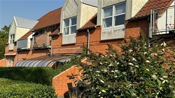 Photo 2. Apartment, Jernbanegade, Arden 