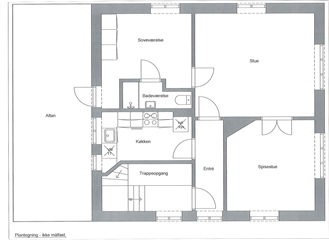 Photo 12. Apartment, Middagshøjvej, Viborg 