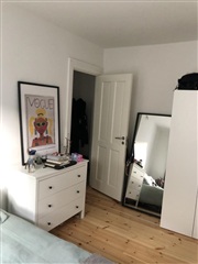 Photo 1. Room, Lille Fredensgade, København N 