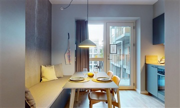 Billede 4. Lejlighed, Else Alfelts Vej, København S 