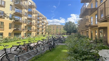 Billede 18. Lejlighed, Bomhusvej, København Ø 