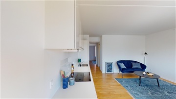 Photo 4. Apartment, Lokesvej, Åbyhøj 