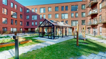 Billede 13. Lejlighed, Fjerkløvervej, Ballerup 