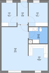 Photo 6. Apartment, Midtpunkt, Frederikshavn 