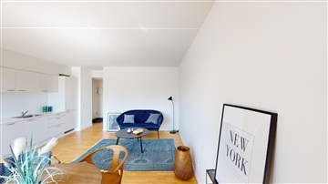 Photo 3. Apartment, Lokesvej, Åbyhøj 