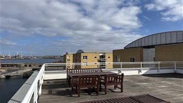 Billede 19. Lejlighed, Midtermolen, København Ø 