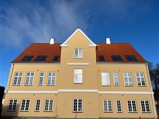 Photo 1. Apartment, Artillerihusene, Frederiksværk 