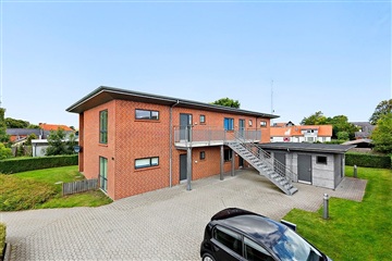 Billede 8. Hus/villa, Vinkelvej, Ørsted 