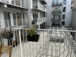 Billede 9. Lejlighed, Amaliegade, Aarhus C 