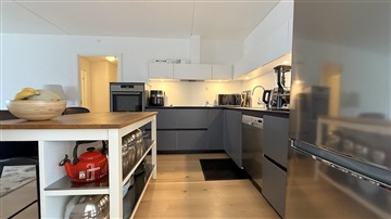 Billede 6. Lejlighed, Midtermolen, København Ø 