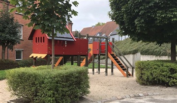 Photo 3. Apartment, Støberbakken, Svendborg 