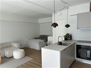 Billede 1. Lejlighed, Amaliegade, Aarhus C 