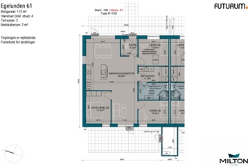 Photo 14. House, Egelunden, Haslev 