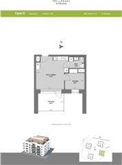 Photo 24. Apartment, Troldmands Allé, Solrød Strand 