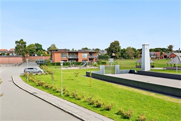 Billede 10. Hus/villa, Vinkelvej, Ørsted 