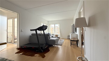 Billede 3. Lejlighed, Midtermolen, København Ø 