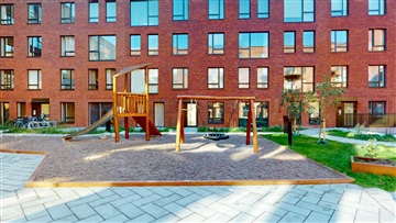 Billede 14. Lejlighed, Fjerkløvervej, Ballerup 