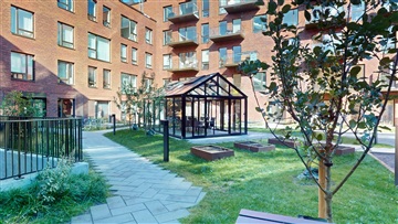 Billede 16. Lejlighed, Fjerkløvervej, Ballerup 